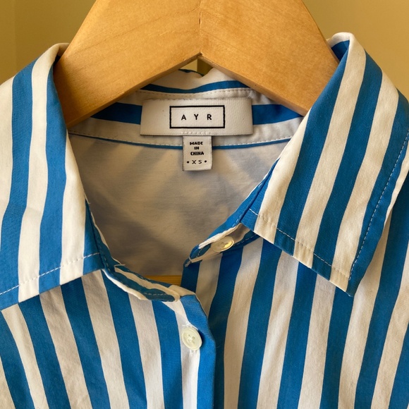 AYR The Deep End Button Down - Picture 2 of 3